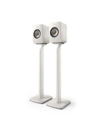 KEF lsx med S1 stativ