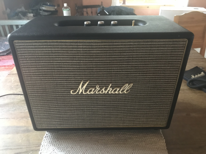 Marshall Woburn Bluetooth
