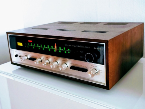 Sansui 2000A