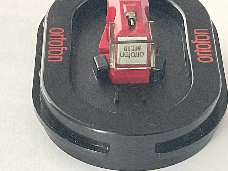 Ortofon MC10 m.m Ortofon MC10 m.m - Bild 8 av 9