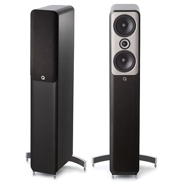 Q Acoustics Concept 50 – perfekt skick Q Acoustics Concept 50 – perfekt skick - Bild 1 av 1