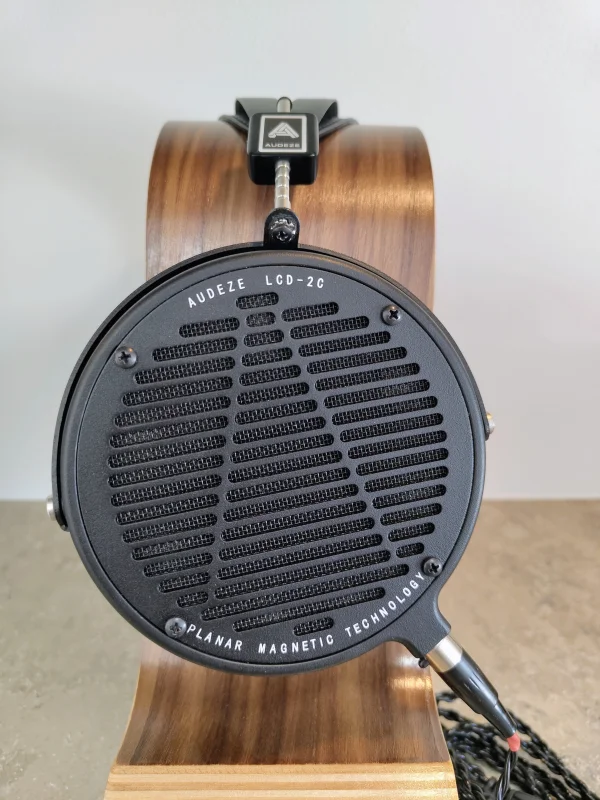 Audeze LCD-2 Classic &ndash; nyskick &ndash; komplett med tillbeh&ouml;r - Bild 3 av 7