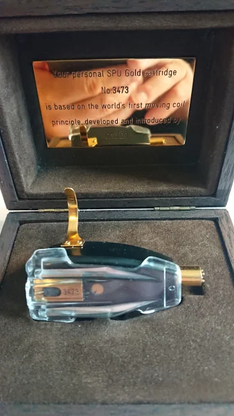 Ortofon SPU Gold pickup - Bild 6 av 7