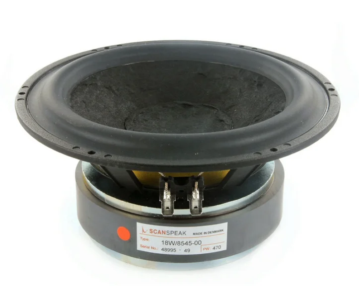 Scan-Speak 18W/8545-00 Scan-Speak 18W/8545-00 - Billede 2 af 2