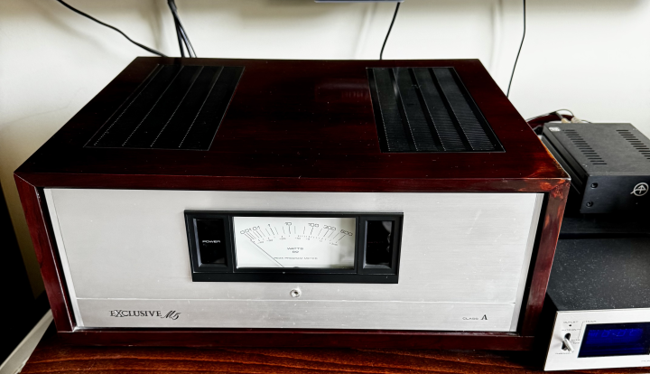 Pioneer Exclusive M5 