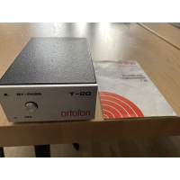 Ortofon T-20 MC-step-up 