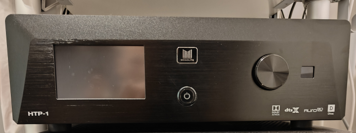 Monolith HTP-1