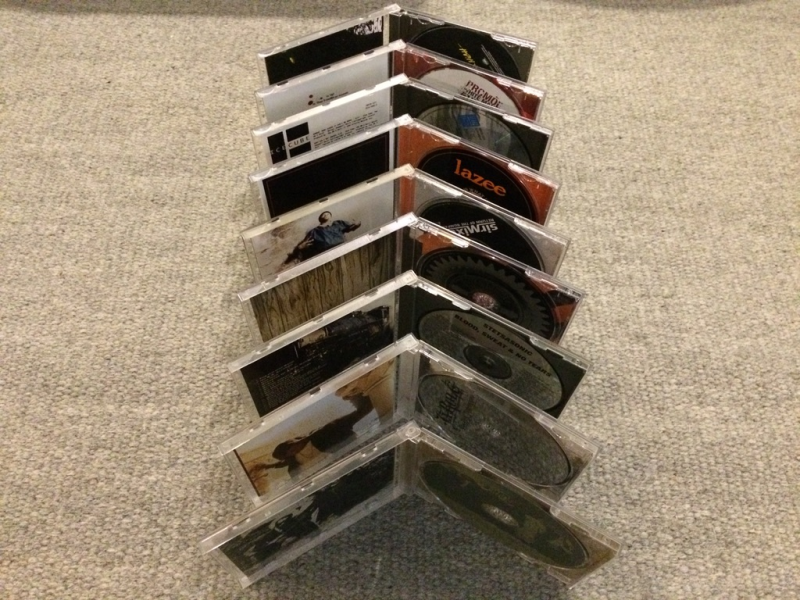 CD - HIP HOP & RAP 20-30kr/st (Fint Skick) - Bild 4 av 5