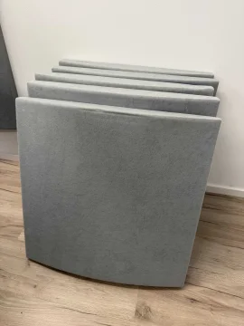 Vicoustic Cinema Round Premium – effektiva absorbenter