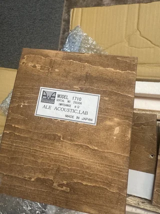 ALE 1710 diskantdriver