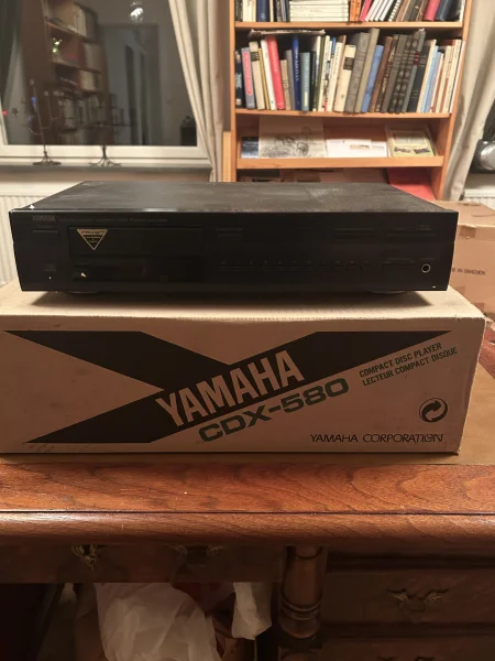 Quad + Thorens + Dual + Chaconne + Yamaha + div - Bild 10 av 13