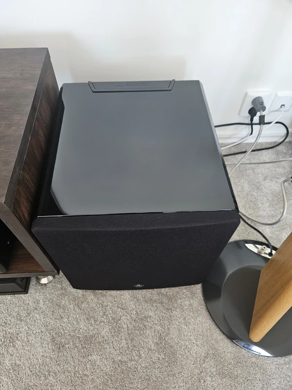 JL audio E112 2st - Bild 2 av 4