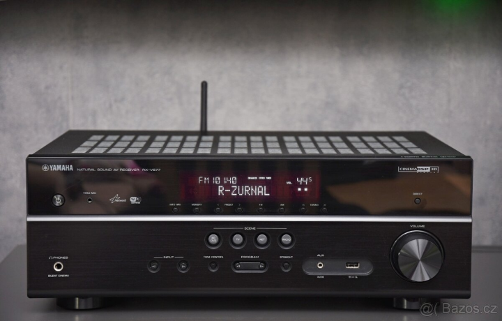 Surround reciver