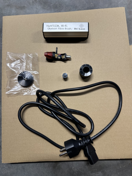 Technics SL-1500C svart - Bild 2 av 7