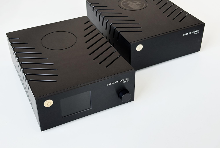 Gold Note PH-10 + psu PH110