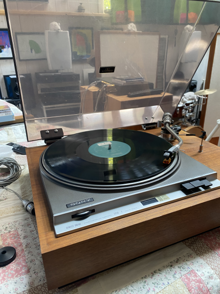 Sony PS-2250