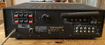 Marantz model 1515