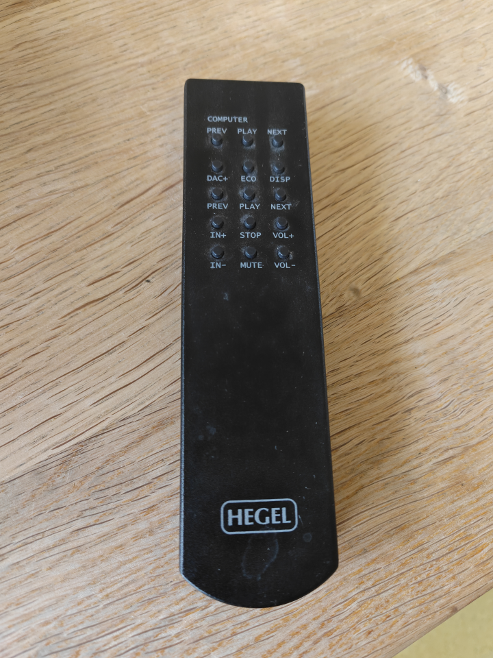 Hegel h190 