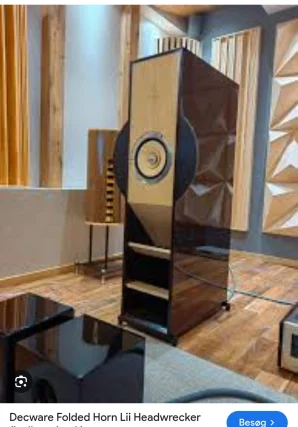 Decware headwrecker lii platinum 10 