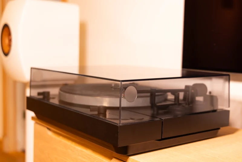 Thorens TD318 mk II - Bild 1 av 5
