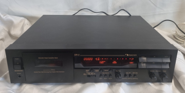 Nakamichi DR-2 Kassettdäck