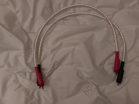 Nordost Valhalla 1 RCA 0.6 Meter