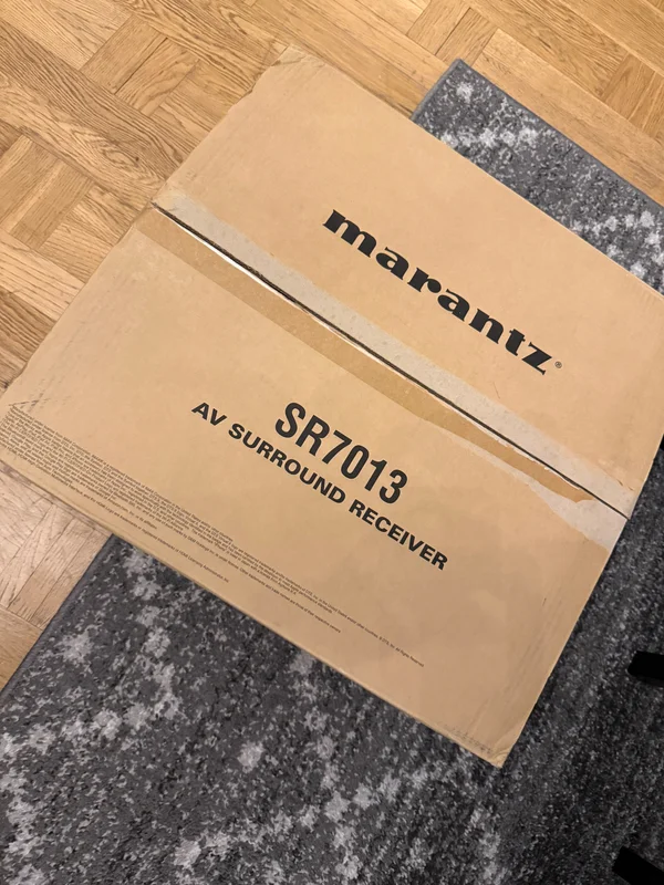 Marantz SR7013 - Bild 6 av 6