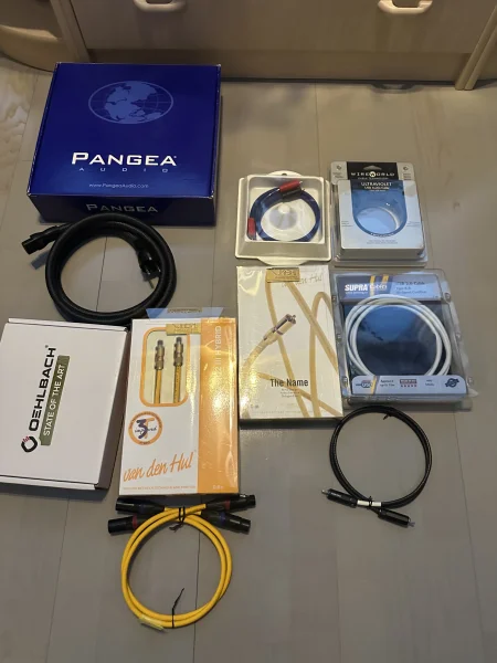 DIVERSE FINA KABLAR SÄLJES 200-1600kr DIVERSE FINA KABLAR SÄLJES 200-1600kr - Bild 1 av 1