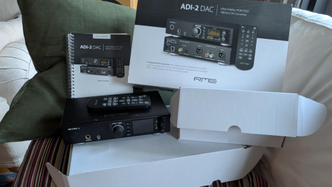 RME ADI-2 DAC FS