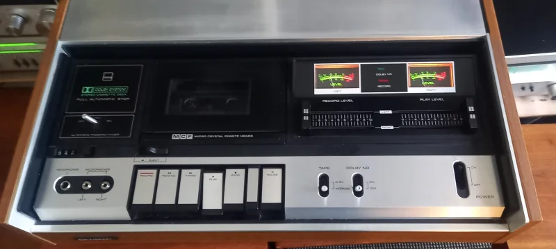 SHARP RT480H - Bild 1 av 2