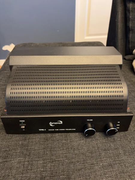 Dynavox TPR-1 - Bild 1 av 3