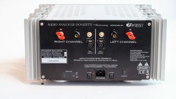 Audio Analogue Donizetti