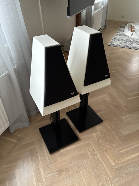 Avance betong högtalare Avance betong högtalare - Bild 3 av 5