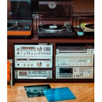 Stereo/Hifi 70-tal 