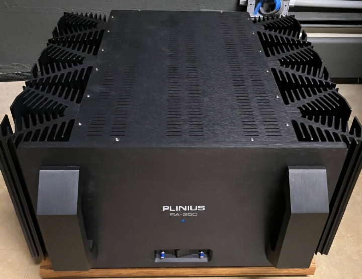 Plinus SA-250 Mk.IV