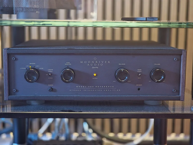 Moonriver Audio 404 Reference - Bild 1 av 1