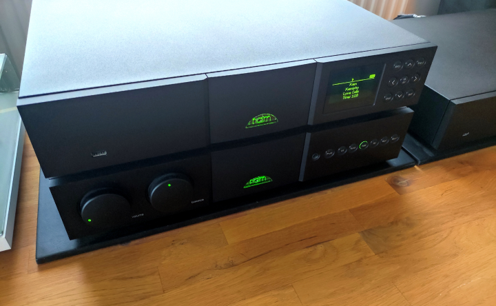 Naim NDX Streamer 