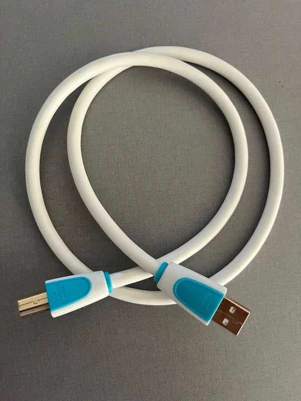 Chord Company USB SilverPlus &ndash; premium USB‑kabel - Bild 4 av 10