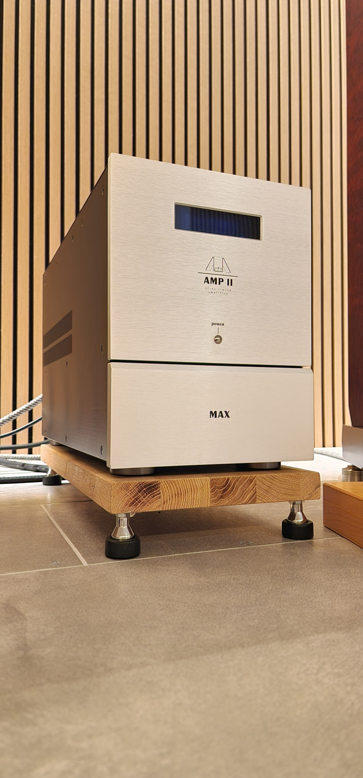 Audionet AMP II MAX