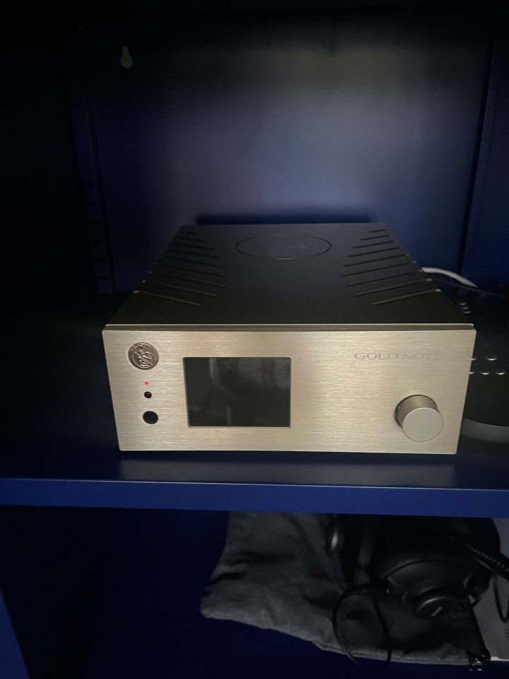 gold note ds 10