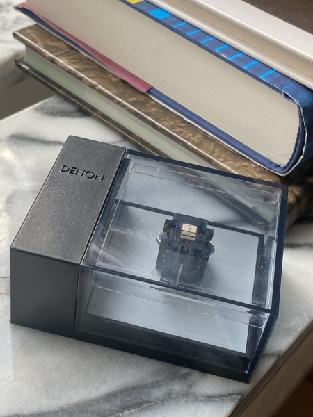 Pickup Denon DL-160 - Bild 5 av 5