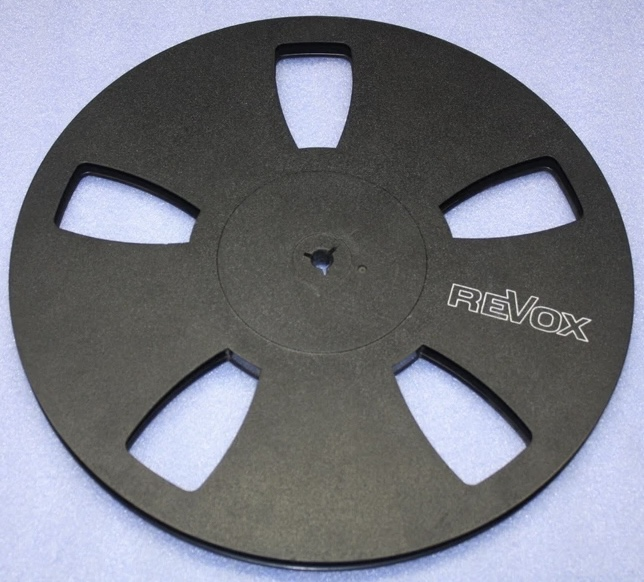 Revox A-77 sökes: Tonhuvudsskydd / Tomspolar  - Bild 2 av 3