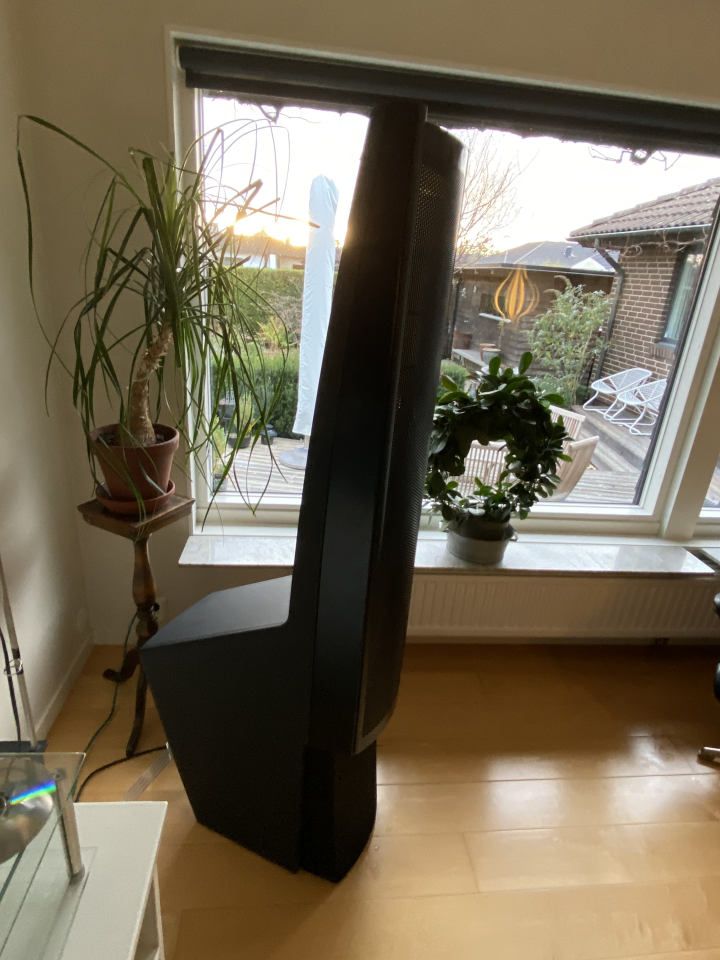 Martin Logan Odyssey