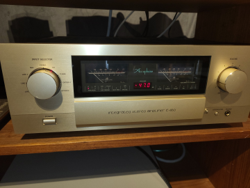 Accuphase E-460
