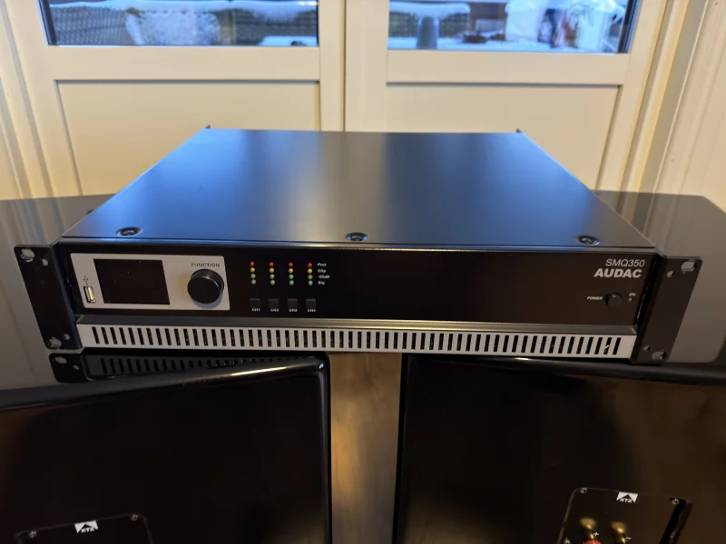 Audac SMQ350 - Bild 1 av 2