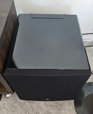 JL audio e112