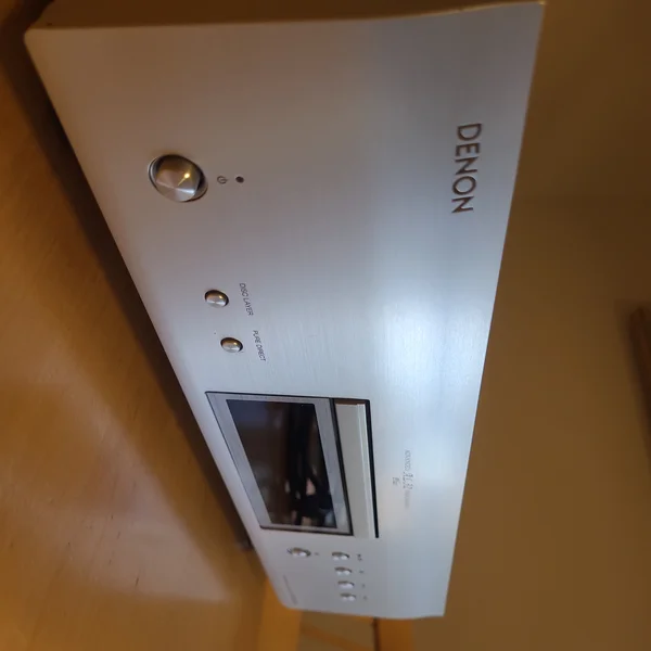 Denon DCD-1600NE &ndash; Premium SACD/CD-spelare i toppskick  - Kuva 3 / 11