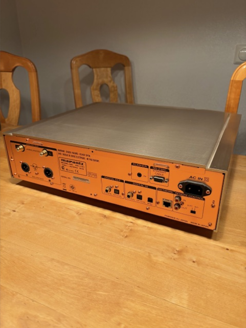 Marantz NA-11S1