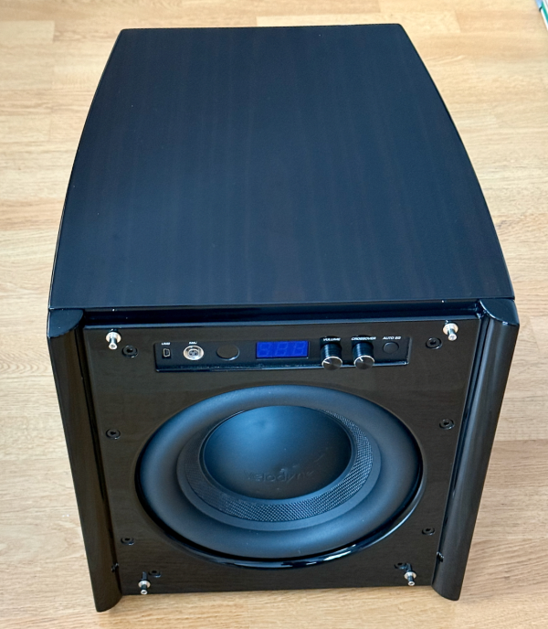 Velodyne DD 10 plus Velodyne DD 10 plus - Bild 3 av 5