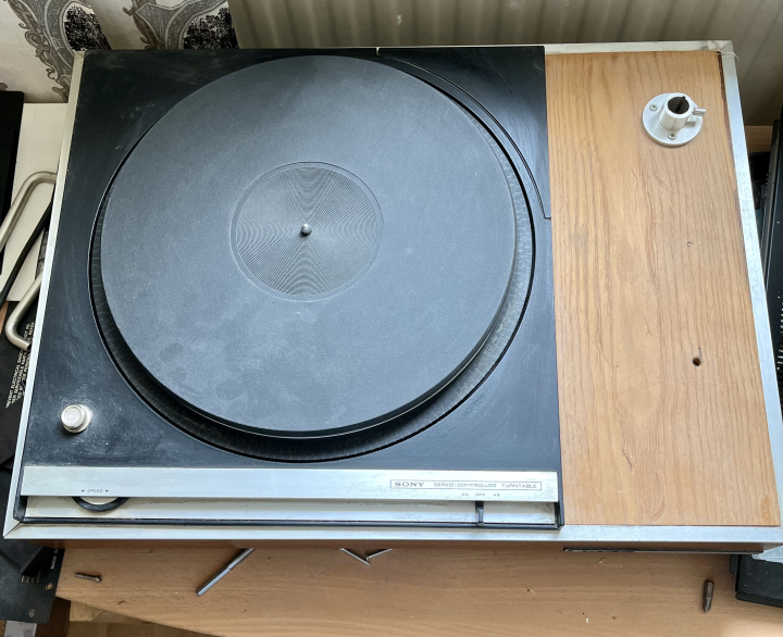 Sony TTS-3000